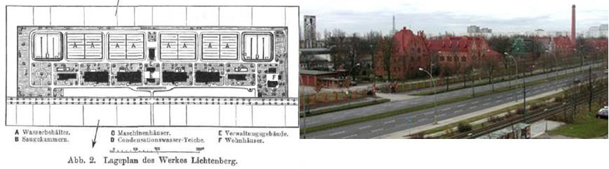Lageplan und Bild